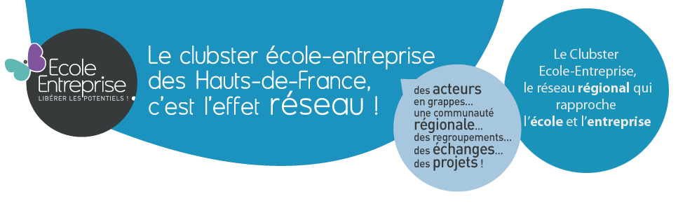 La semaine Ecole Entreprise du lundi 02 au vendredi 09 octobre 2020.