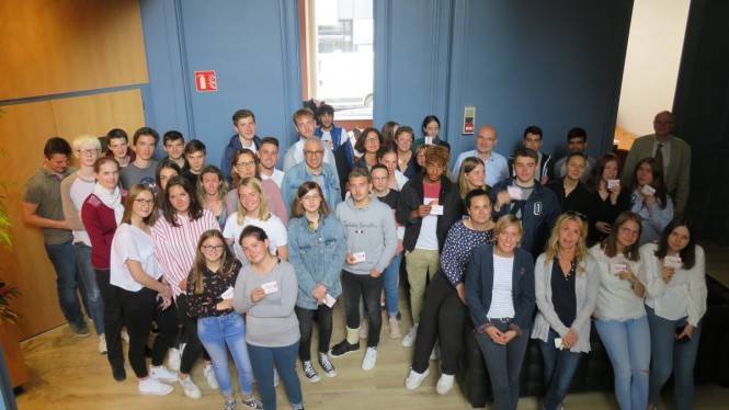 Finale du tournoi académique de gestion 2019